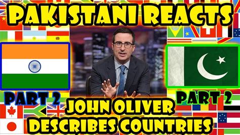 Johnson Oliver Video Lahore